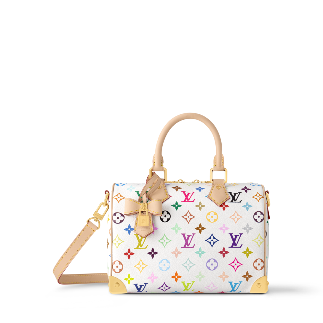 LV x TM Speedy Bandoulière 25 Other Monogram Canvas - Women Bags